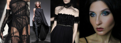 Тренд 2026: новый взгляд на готику