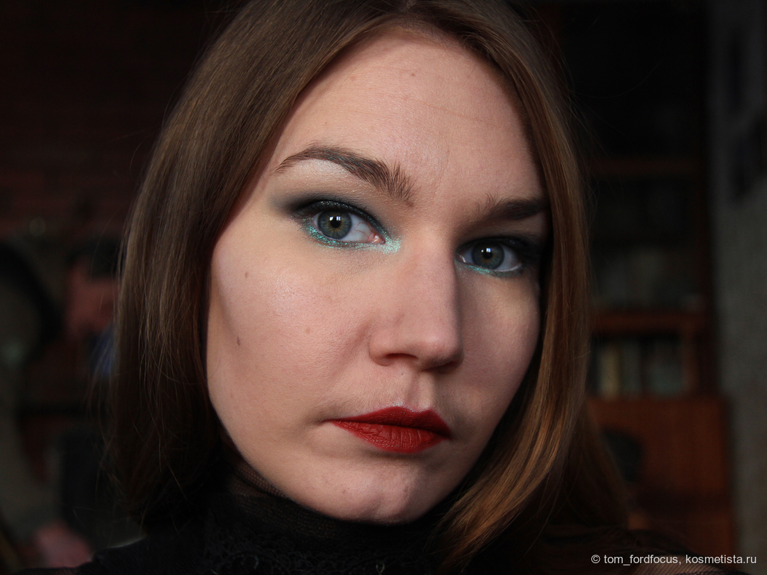 Полный образ, дневной свет