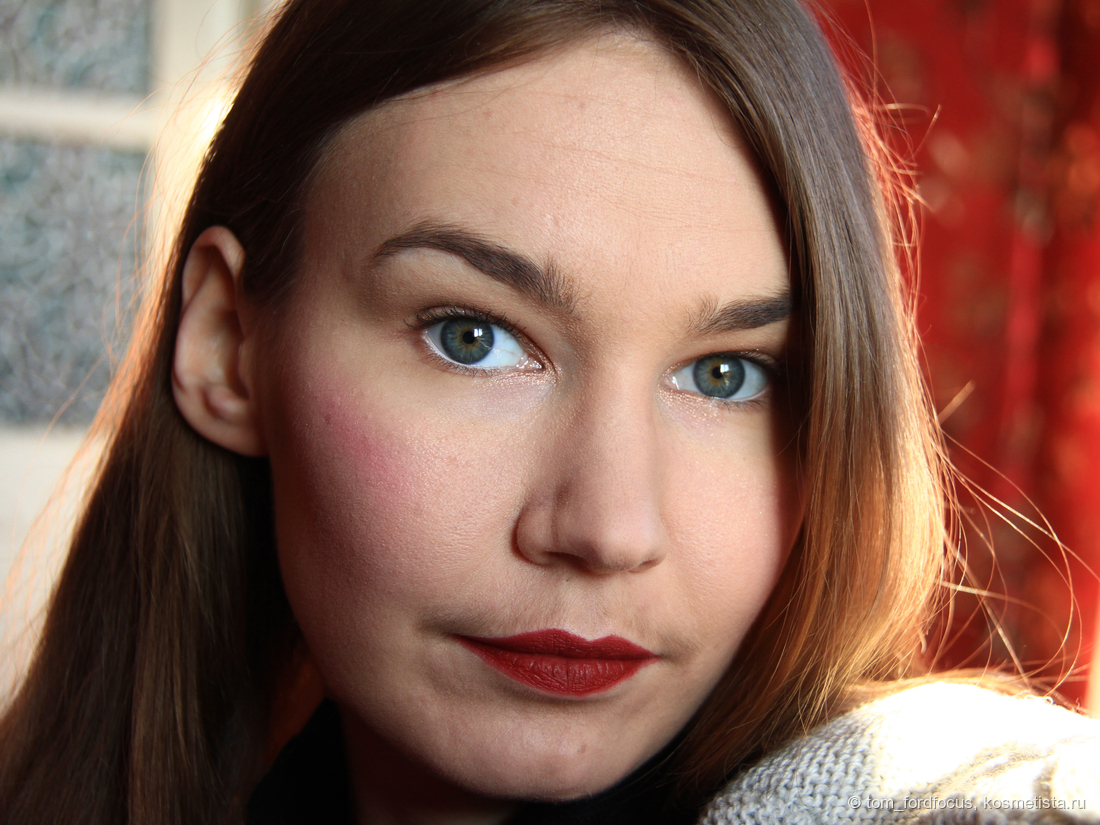 Полный образ, дневной свет