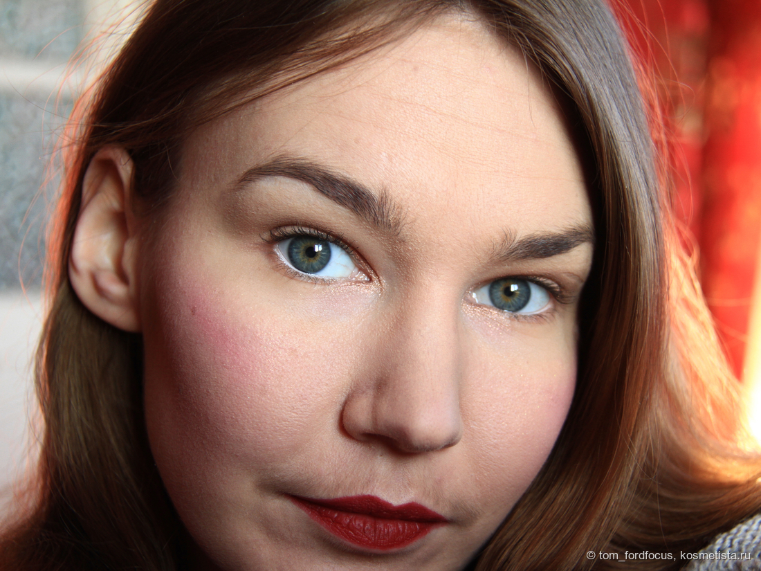 Полный образ, дневной свет