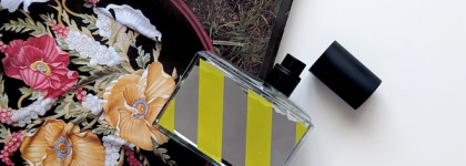 Женская парфюмерная вода Yohji Yamamoto Unravel 07/14. Нежный и горький аромат для японской девушки