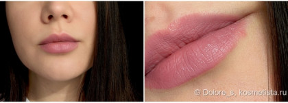 Жидкая матовая помада для губ Capsule B.colour Professional SuperStay в оттенке 05 Ruby