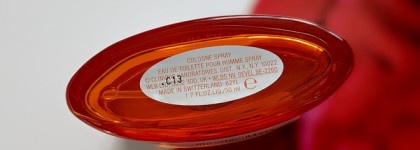 Туалетная вода Clinique Happy for Men, от которой я без ума