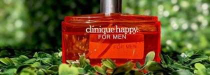 Туалетная вода Clinique Happy for Men, от которой я без ума