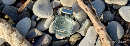 Морская царевна в стеклянном флаконе Antonio Banderas Queen of Seduction