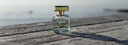 Морская царевна в стеклянном флаконе Antonio Banderas Queen of Seduction