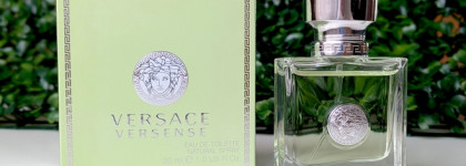 Синдром хорошей девочки: Versace Versense