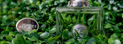 Синдром хорошей девочки: Versace Versense