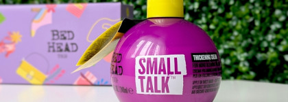 Объем на тонких волосах за несколько минут: Tigi Bed Head Small Talk