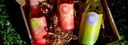 100% бодрости на целый день с ароматным гелем для душа от EAT MY