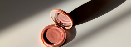 Невесомый взмах кисточкой. Divage Solo Compact Blush в оттенке 02