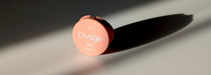 Невесомый взмах кисточкой. Divage Solo Compact Blush в оттенке 02