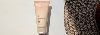 Когда на улице +40, мои фавориты ухаживающих средств, которые меня спасают в жаркий период года