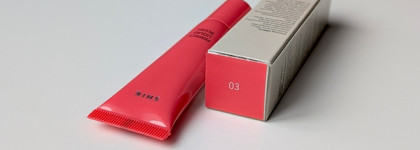 Shik Perfect Liquid Blush — плохая девочка, в клубничном оттенке 03