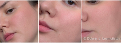 Shik Perfect Liquid Blush — плохая девочка, в клубничном оттенке 03