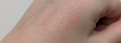 Shik Perfect Liquid Blush — плохая девочка, в клубничном оттенке 03