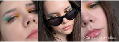 Zeitun Wedding Day Gentle Cleansing Oil: смываем макияж нежным движением и без вреда для кожи