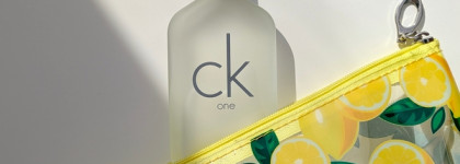 Культовая классика, которой уже больше 30 лет, Calvin Klein CK One – аромат-антистресс