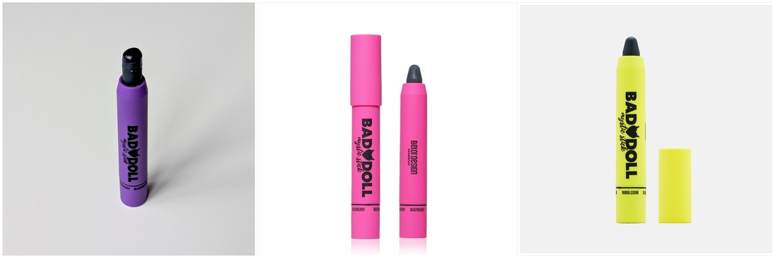 Бальзам-тинт для губ Belor Design коллекции Bad Doll Mystic stick