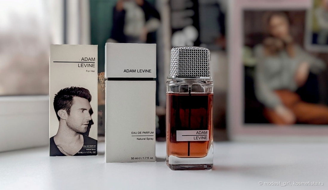 Adam Levine for Women 50ml
