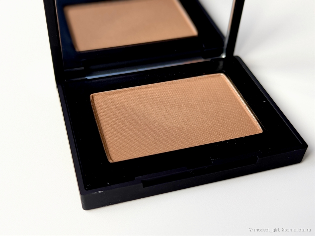Бронзирующая пудра от Nars Bronzing Powder в оттенке Laguna 02