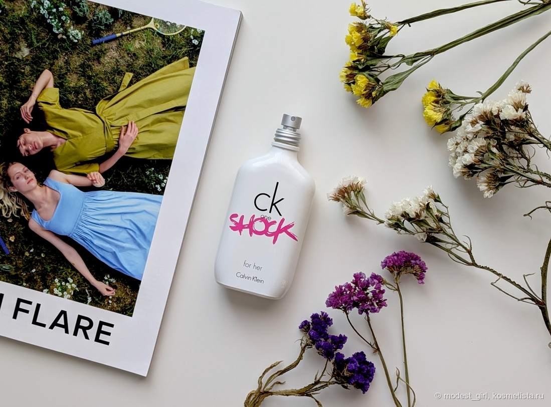 Calvin Klein One Shock For Her