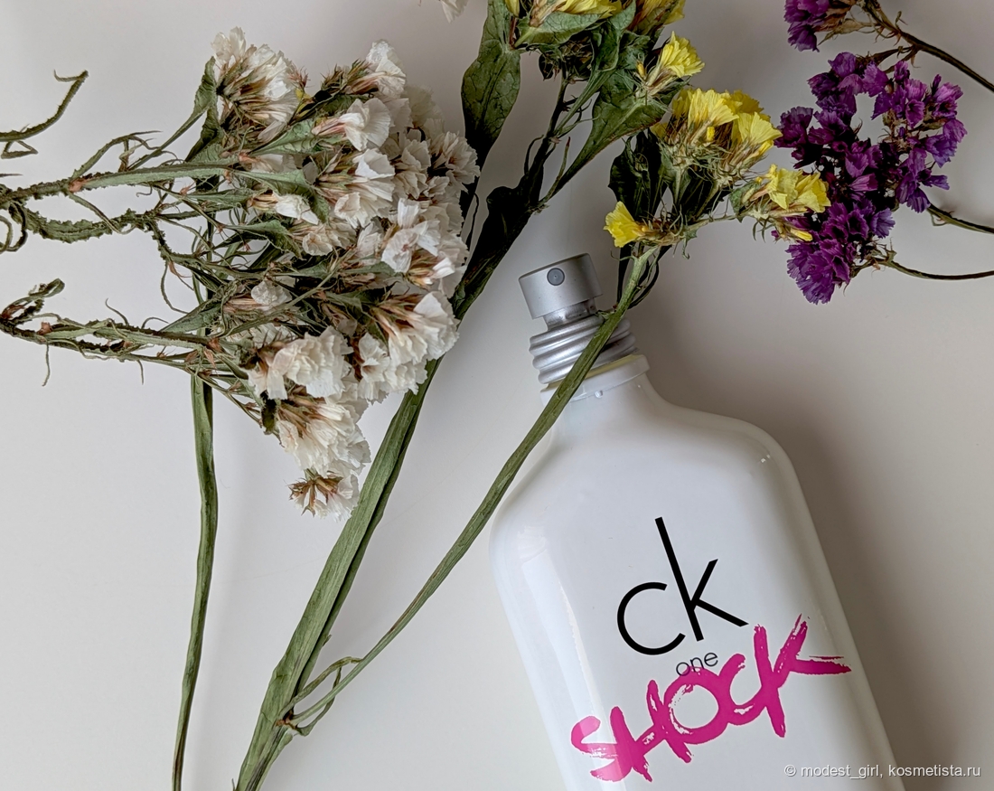 Calvin Klein CK One Shock For Her