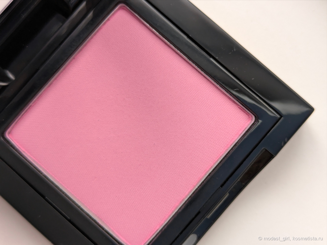 Румяна от Bobbi Brown Blush в оттенке Pale Pink