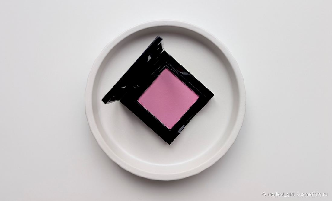 Румяна от Bobbi Brown Blush в оттенке Pale Pink