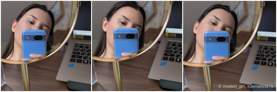 Румяна от Bobbi Brown Blush в оттенке Pale Pink (на светлой коже)