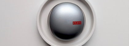 Хвалить тебя или ругать? Компактная запеченная пудра Pupa Luminys Baked Face Powder в оттенке 05 Amberlight