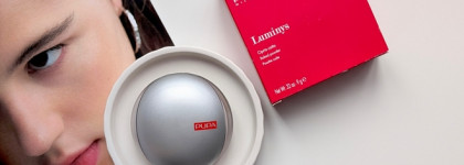 Хвалить тебя или ругать? Компактная запеченная пудра Pupa Luminys Baked Face Powder в оттенке 05 Amberlight