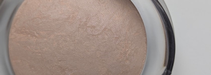 Хвалить тебя или ругать? Компактная запеченная пудра Pupa Luminys Baked Face Powder в оттенке 05 Amberlight