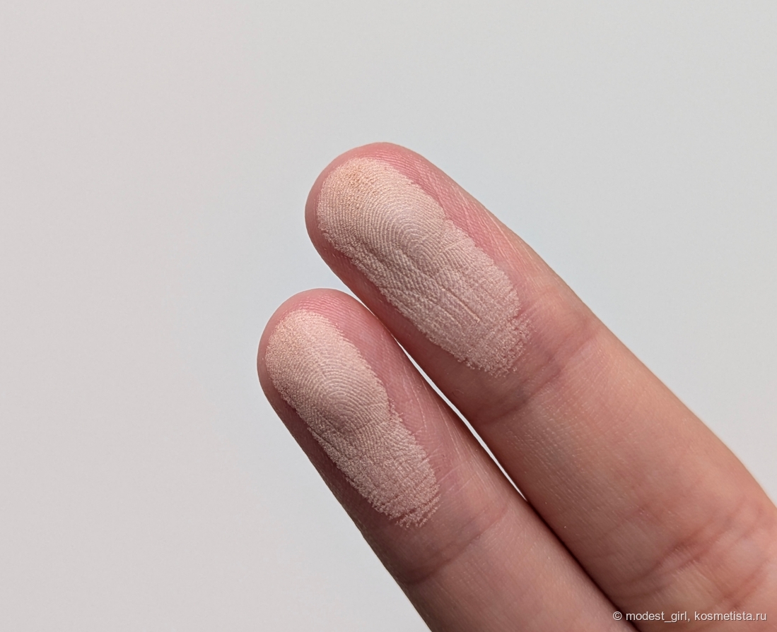 Компактная запеченная пудра Pupa Luminys Baked Face Powder в оттенке 05 Amberlight