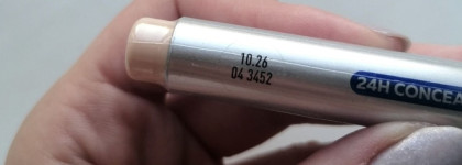 Новый любимчик или проходной продукт? Консилер для глаз и лица 7 Days B.colour Professional Capsule 01 Nude