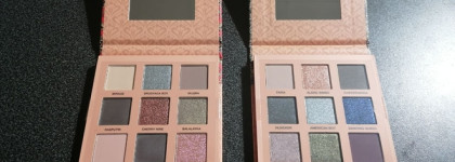 Ваше Коврейшество! Часть 1: палетка теней Beauty Bomb Generation