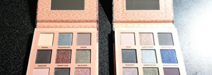 Его Ворсейшество! Часть 2: палетка теней Beauty Bomb Hooliguns