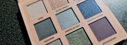 Ваше Коврейшество! Часть 1: палетка теней Beauty Bomb Generation