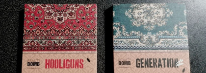 Его Ворсейшество! Часть 2: палетка теней Beauty Bomb Hooliguns