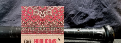 Его Ворсейшество! Часть 2: палетка теней Beauty Bomb Hooliguns