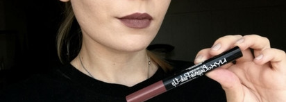 Моя странненькая коллекция странненьких помад