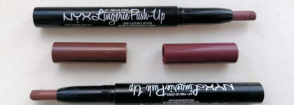 Моя странненькая коллекция странненьких помад