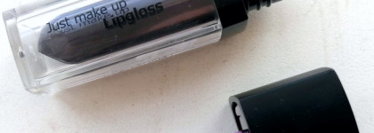 Непрошенные губы Битлждуса, или худшая помада, что я когда-то видела: Just Makeup Lipgloss 41