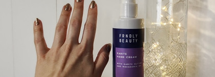 Друг для рук: крем для рук Frndly Beauty Karite Hand Cream