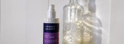 Друг для рук: крем для рук Frndly Beauty Karite Hand Cream
