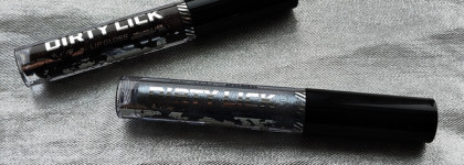 Синхронный бег по заражённой местности: два блеска для губ Beauty Bomb Dirty Lick в оттенках 01 Alpha-Rad и 03 Gamma-Rad