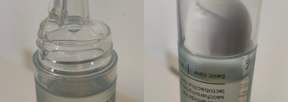 Утюг для кожи: сыворотка с ниацинамидом Booster Bar Immuno Protector Booster