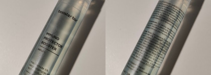 Утюг для кожи: сыворотка с ниацинамидом Booster Bar Immuno Protector Booster