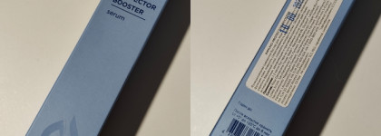 Утюг для кожи: сыворотка с ниацинамидом Booster Bar Immuno Protector Booster