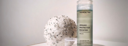Утюг для кожи: сыворотка с ниацинамидом Booster Bar Immuno Protector Booster